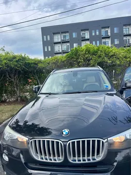 2016 BMW X3