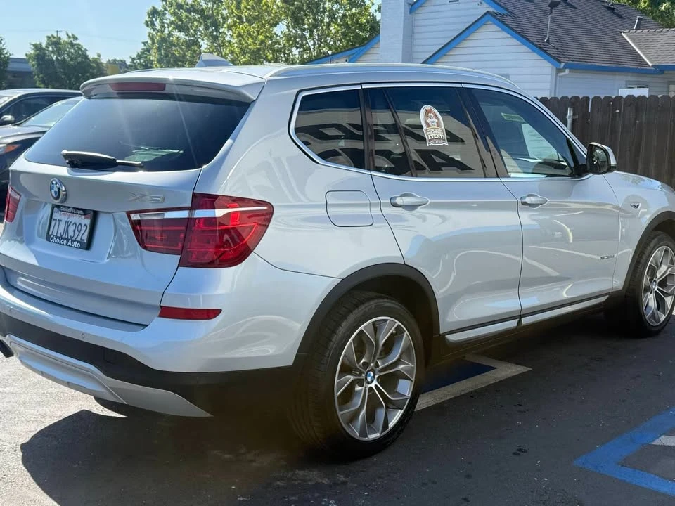 2016 BMW F25 X3 - Image 5 of 20