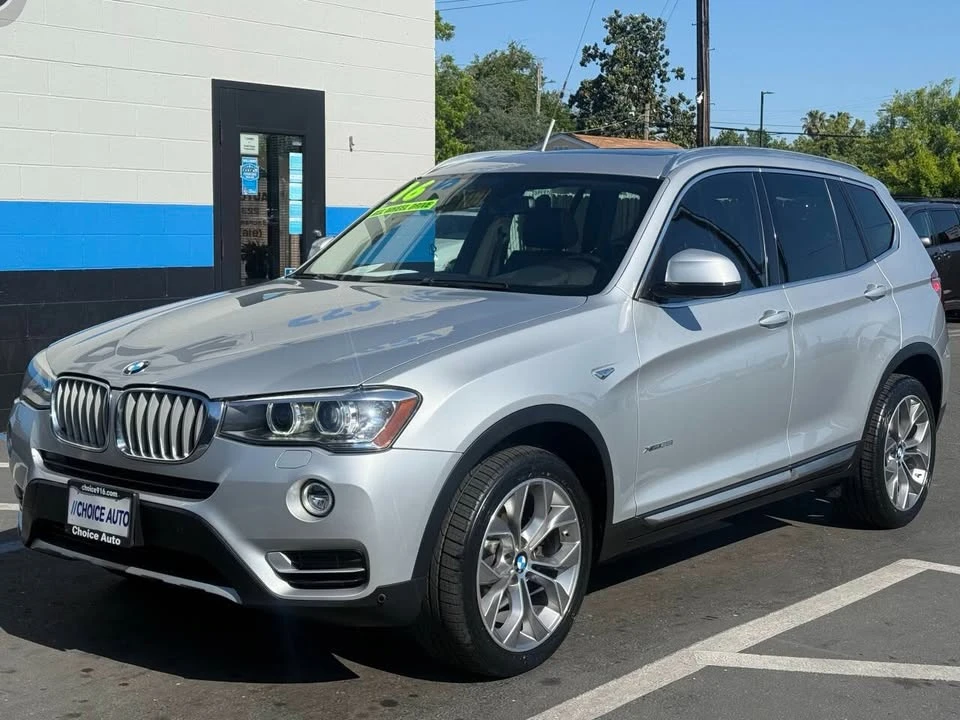 2016 BMW F25 X3 - Image 3 of 20