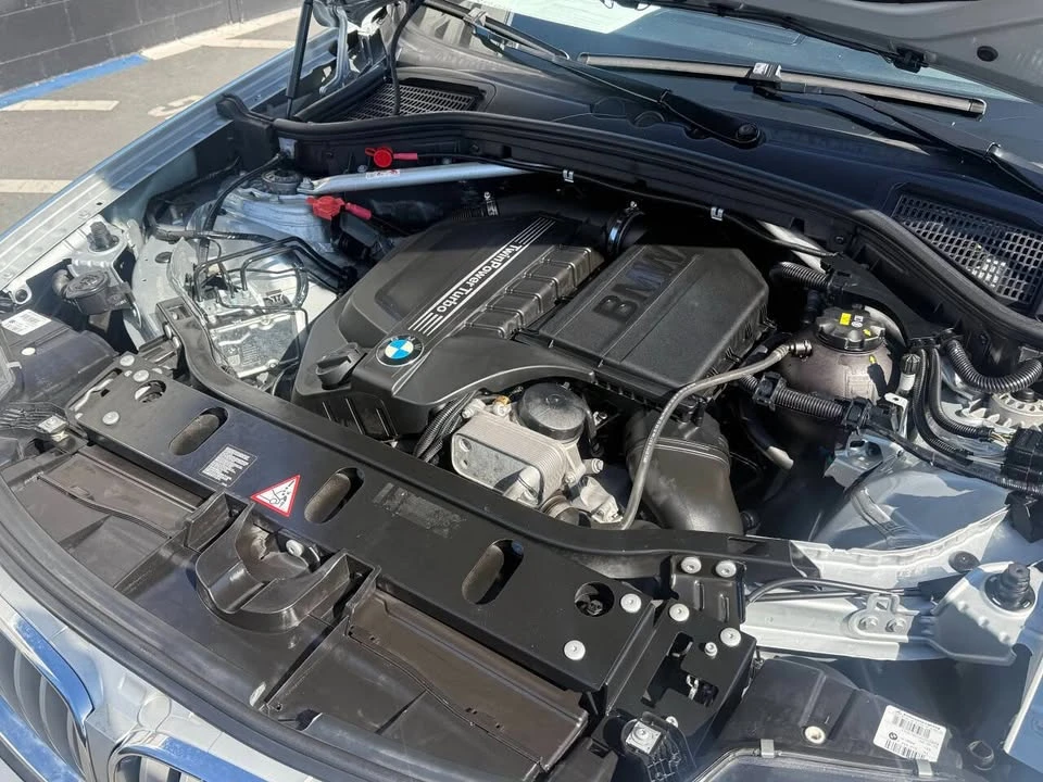 2016 BMW F25 X3 - Image 19 of 20