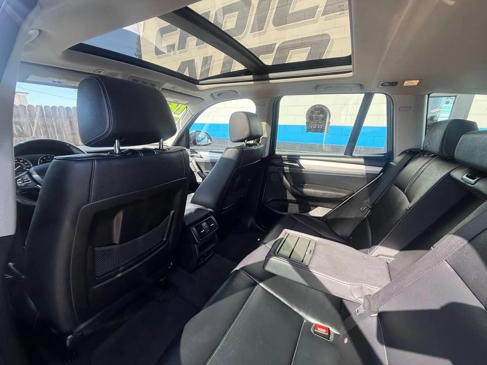 2016 BMW F25 X3 - Image 13 of 20