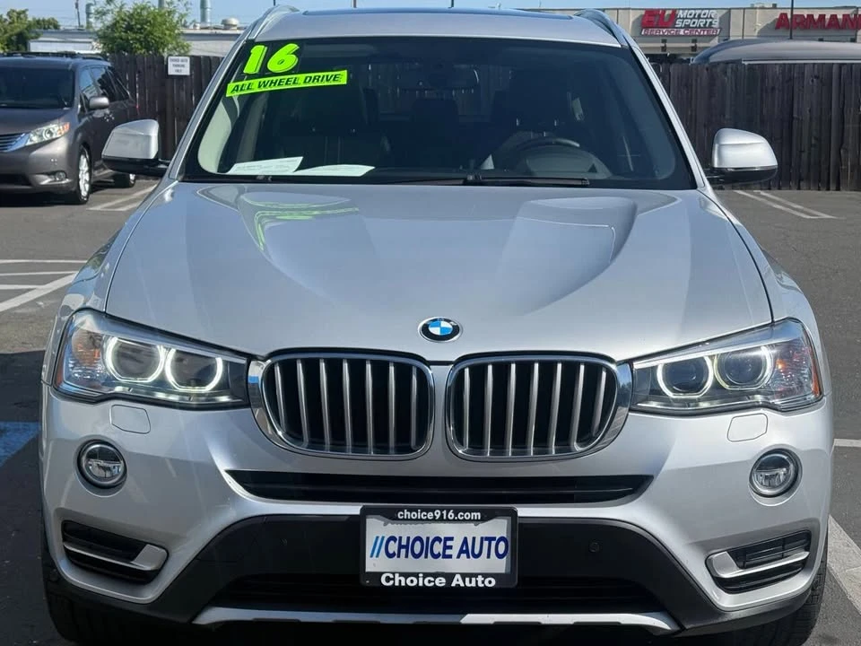 2016 BMW F25 X3 - Image 2 of 20