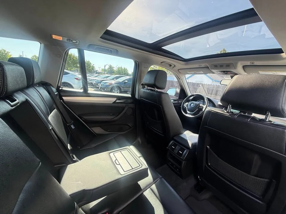2016 BMW F25 X3 - Image 16 of 20
