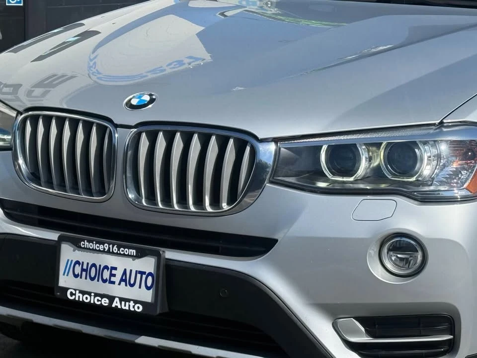 2016 BMW F25 X3 - Image 20 of 20