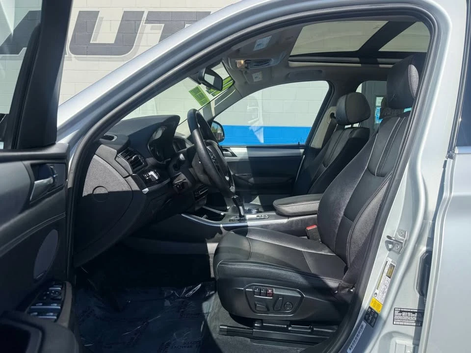 2016 BMW F25 X3 - Image 8 of 20