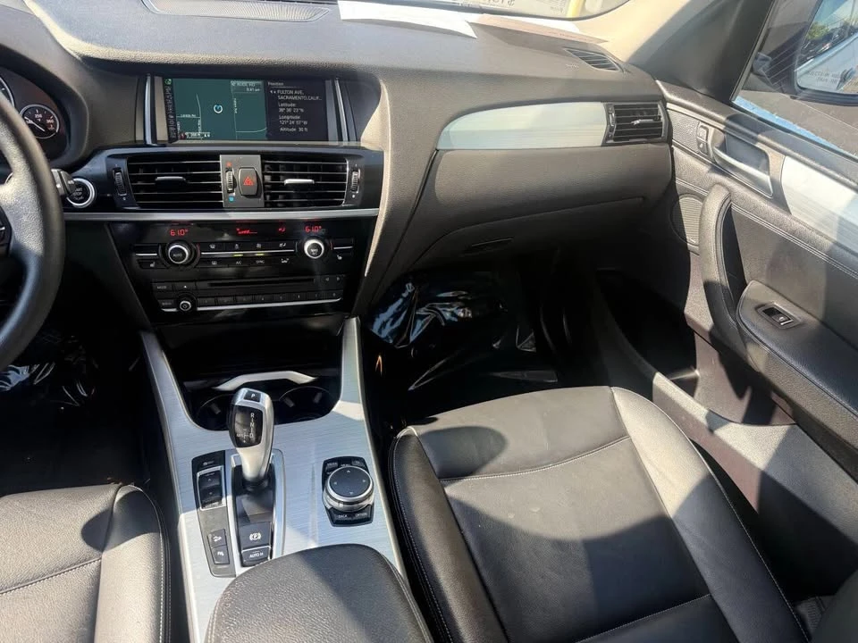 2016 BMW F25 X3 - Image 7 of 20