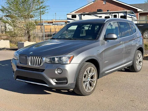 2016 BMW X3 3.0i