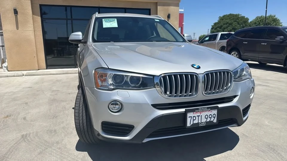 2016 BMW F25 X3 - Image 18 of 20