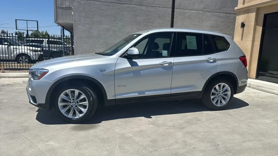 2016 BMW F25 X3 - Image 5 of 20