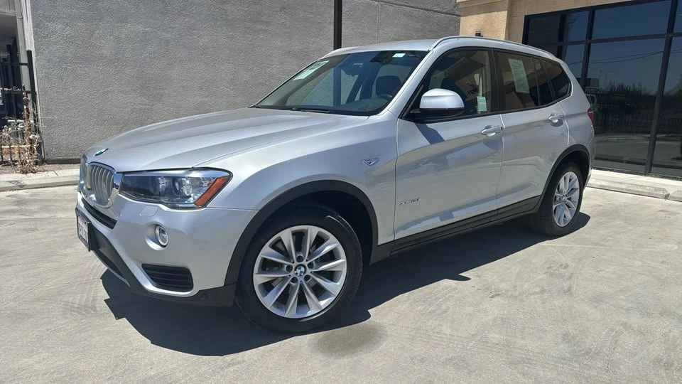 2016 BMW F25 X3 - Image 3 of 20
