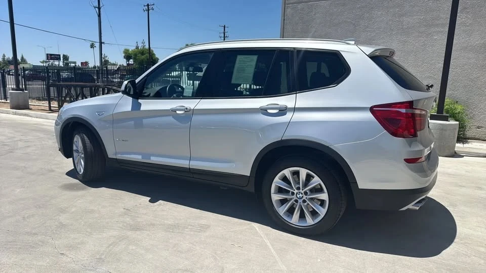 2016 BMW F25 X3 - Image 7 of 20