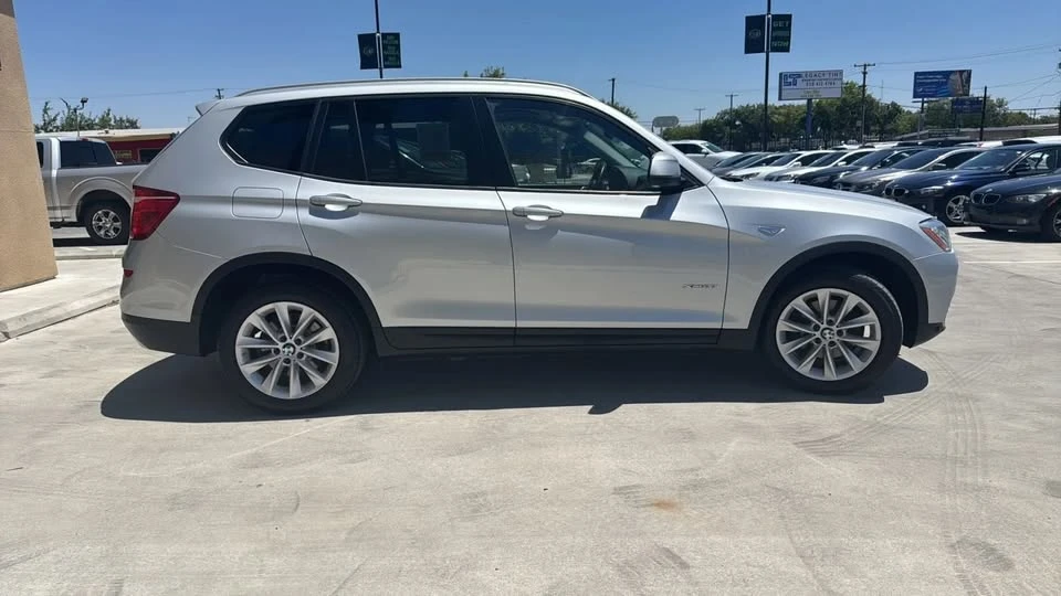 2016 BMW F25 X3 - Image 14 of 20