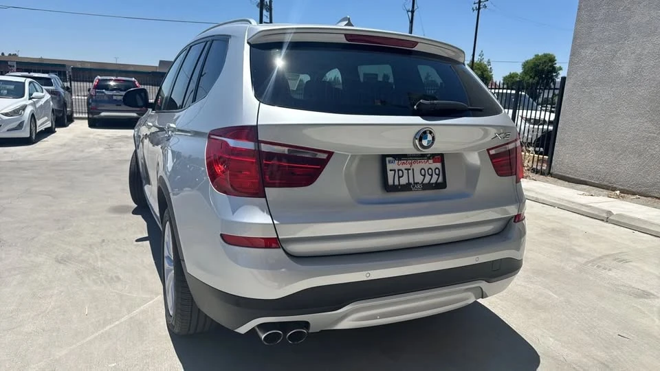 2016 BMW F25 X3 - Image 9 of 20