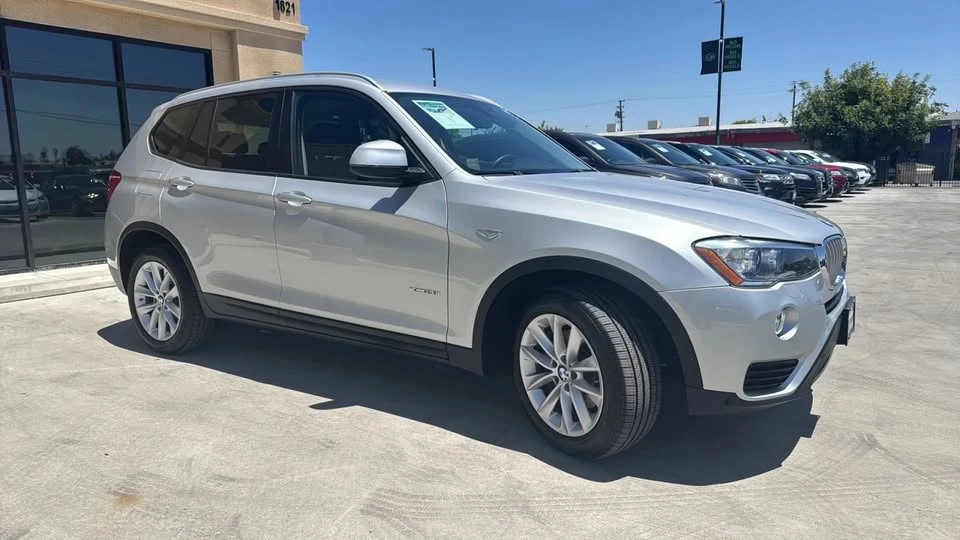 2016 BMW F25 X3 - Image 15 of 20