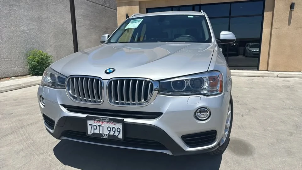 2016 BMW F25 X3 - Image 20 of 20