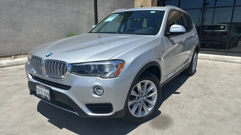 2016 BMW F25 X3 - Image 2 of 20
