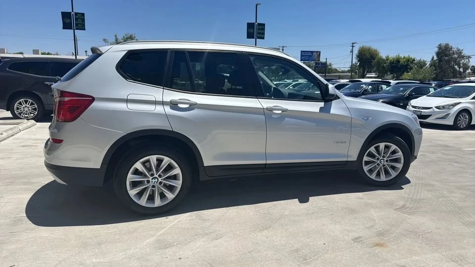 2016 BMW F25 X3 - Image 13 of 20