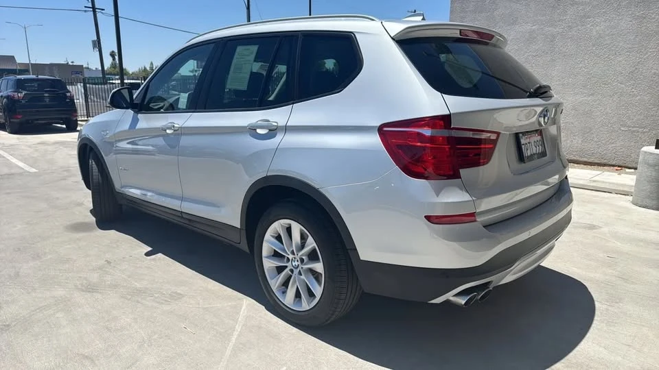 2016 BMW F25 X3 - Image 8 of 20