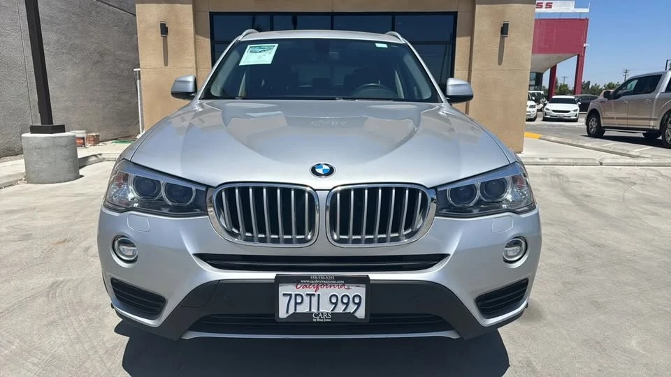 2016 BMW F25 X3 - Image 19 of 20