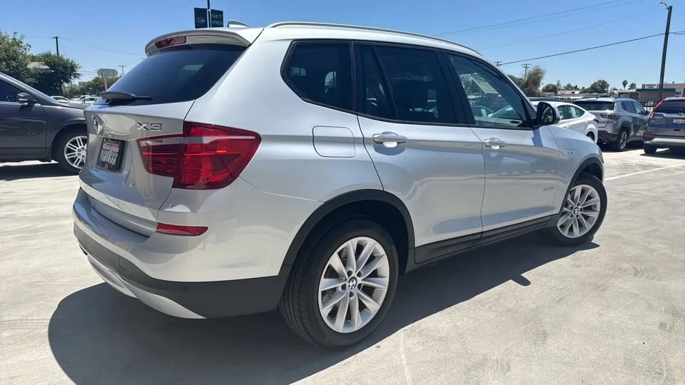 2016 BMW F25 X3 - Image 12 of 20