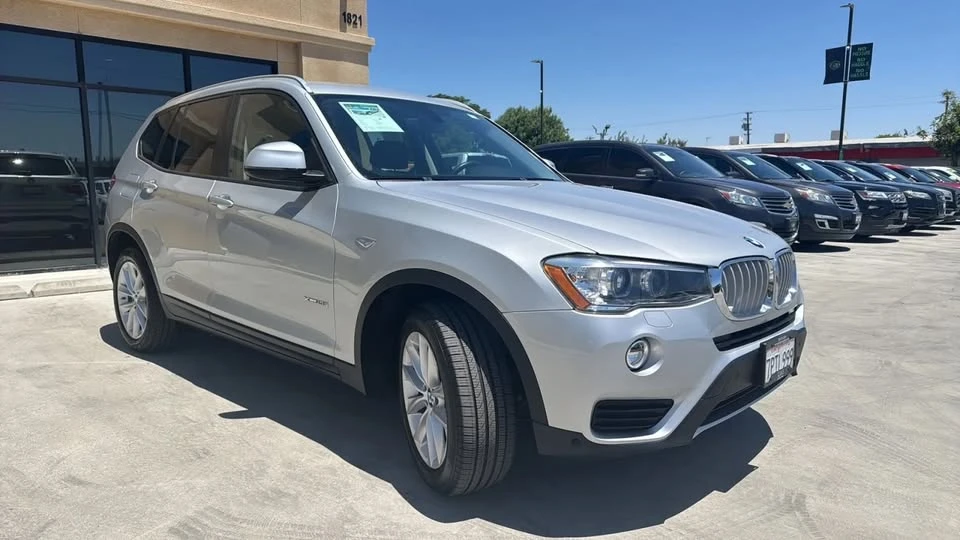 2016 BMW F25 X3 - Image 16 of 20