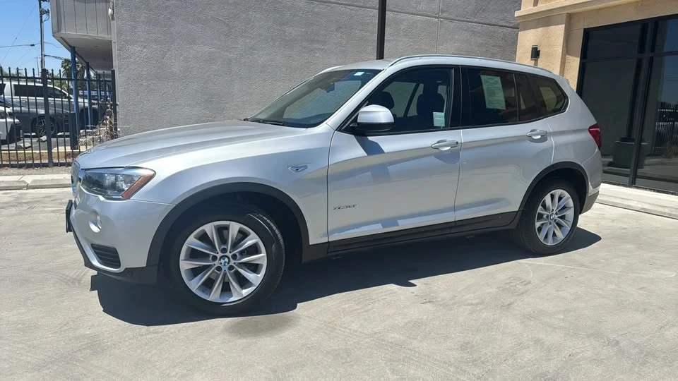 2016 BMW F25 X3 - Image 4 of 20