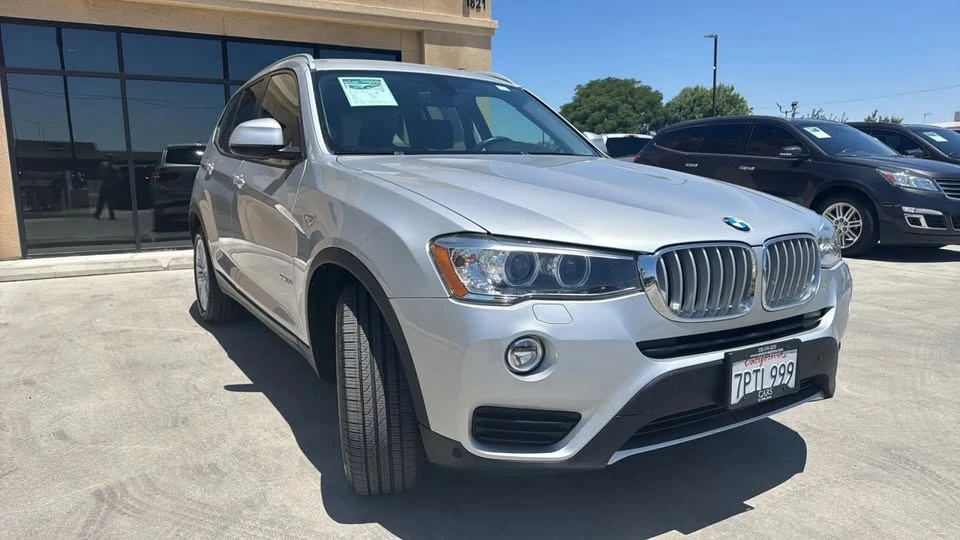 2016 BMW F25 X3 - Image 17 of 20