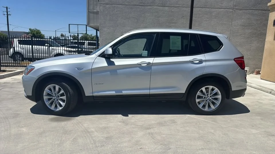 2016 BMW F25 X3 - Image 6 of 20