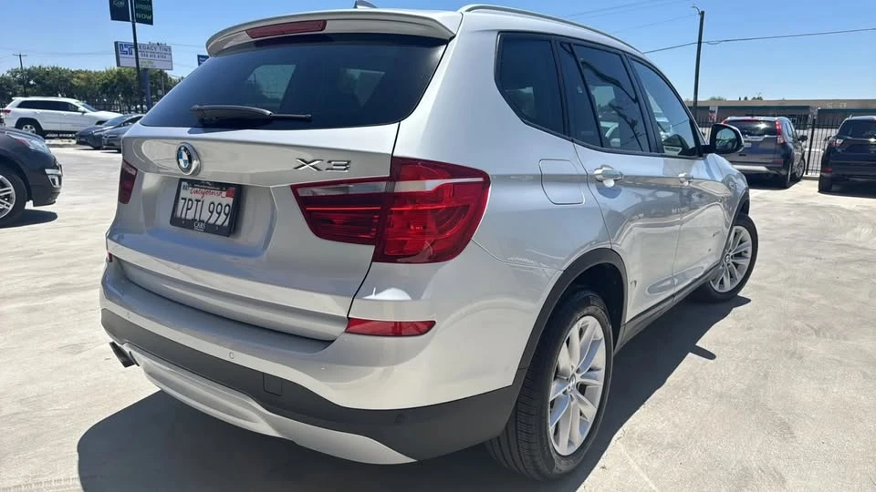 2016 BMW F25 X3 - Image 11 of 20