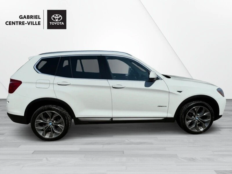 2016 BMW F25 X3 - Image 4 of 19