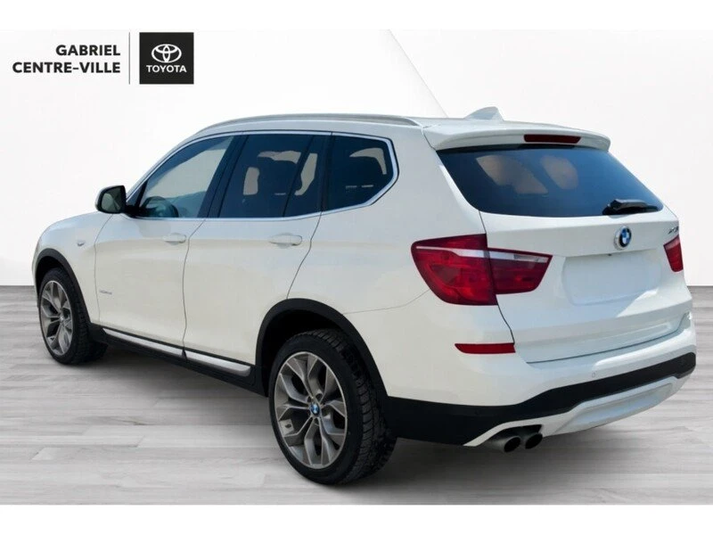 2016 BMW F25 X3 - Image 7 of 19