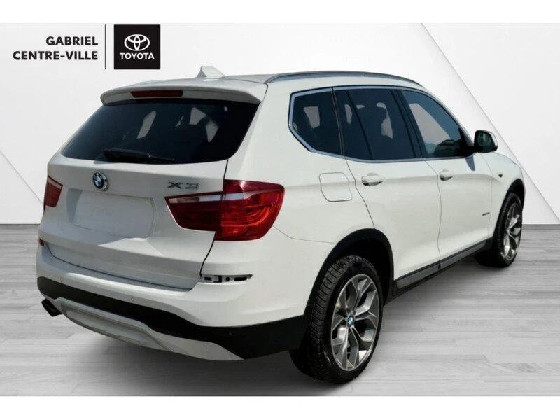 2016 BMW F25 X3 - Image 5 of 19