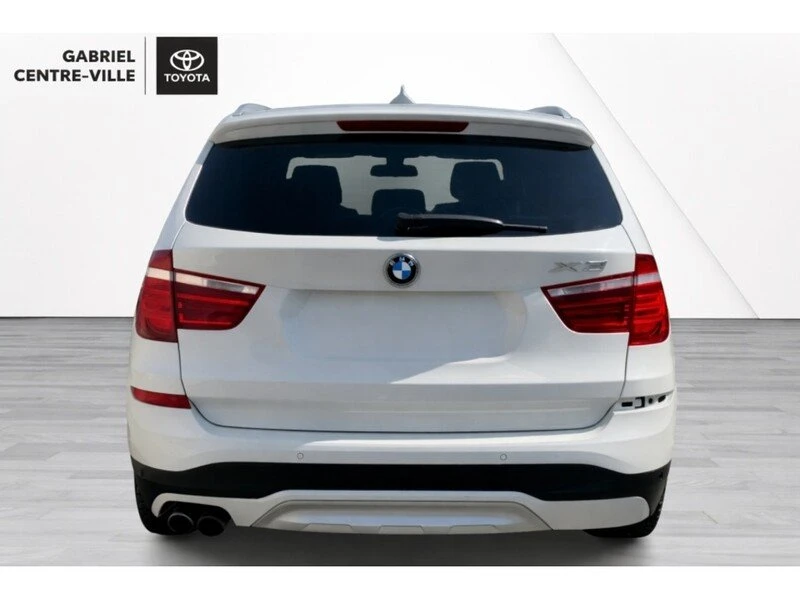 2016 BMW F25 X3 - Image 6 of 19