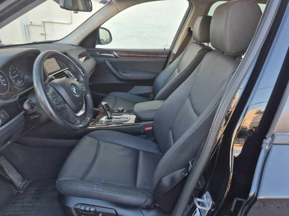 2016 BMW F25 X3 - Image 2 of 8