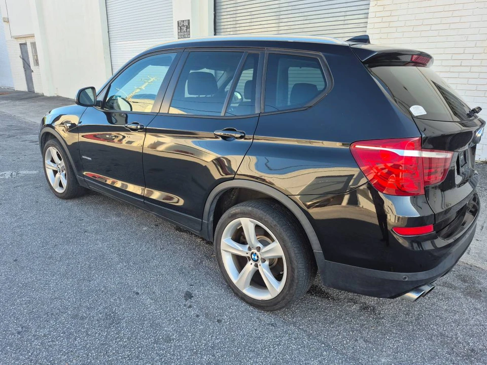 2016 BMW F25 X3 - Image 5 of 8