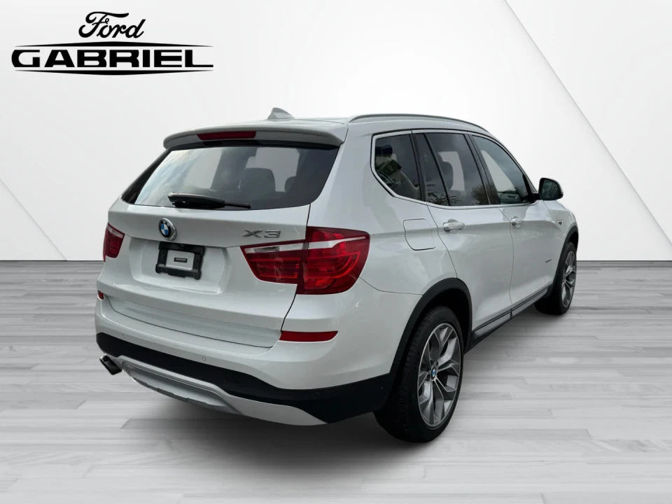 2016 BMW F25 X3 - Image 4 of 9
