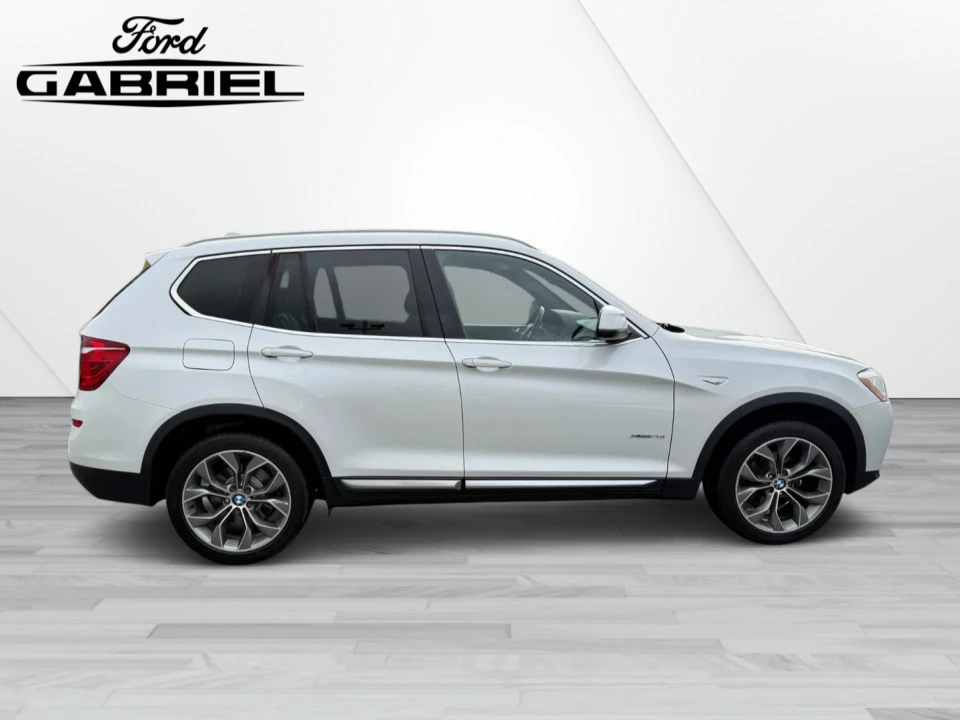 2016 BMW F25 X3 - Image 5 of 9