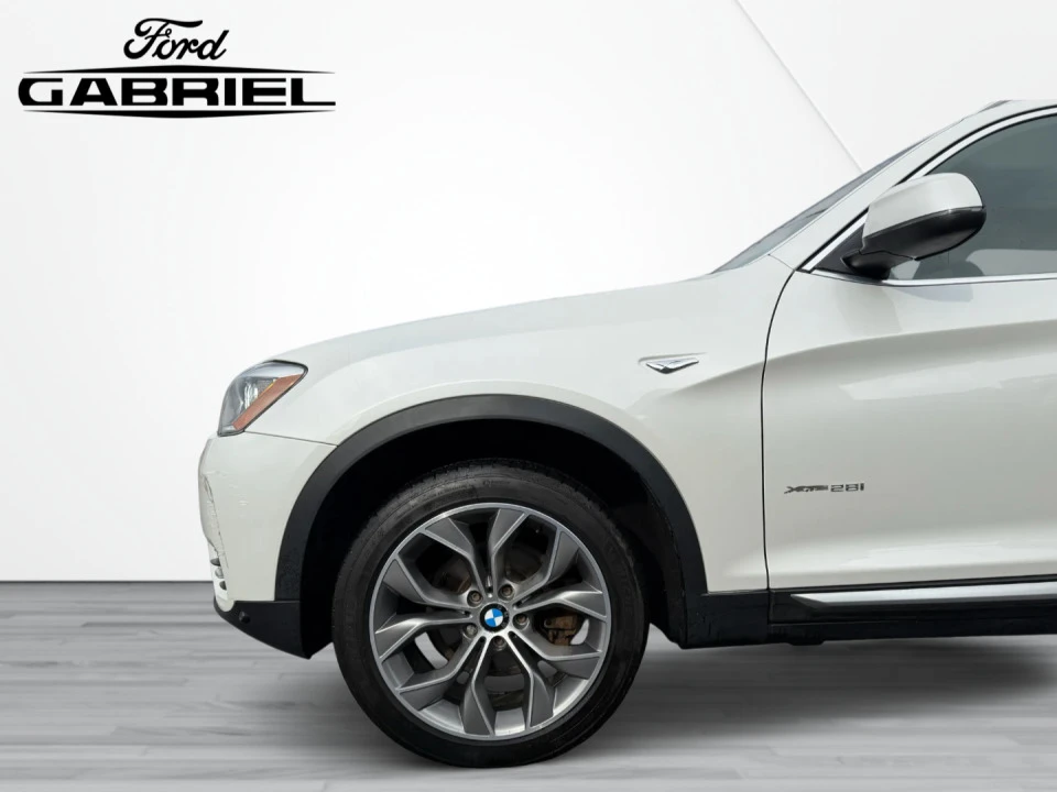 2016 BMW F25 X3 - Image 7 of 9