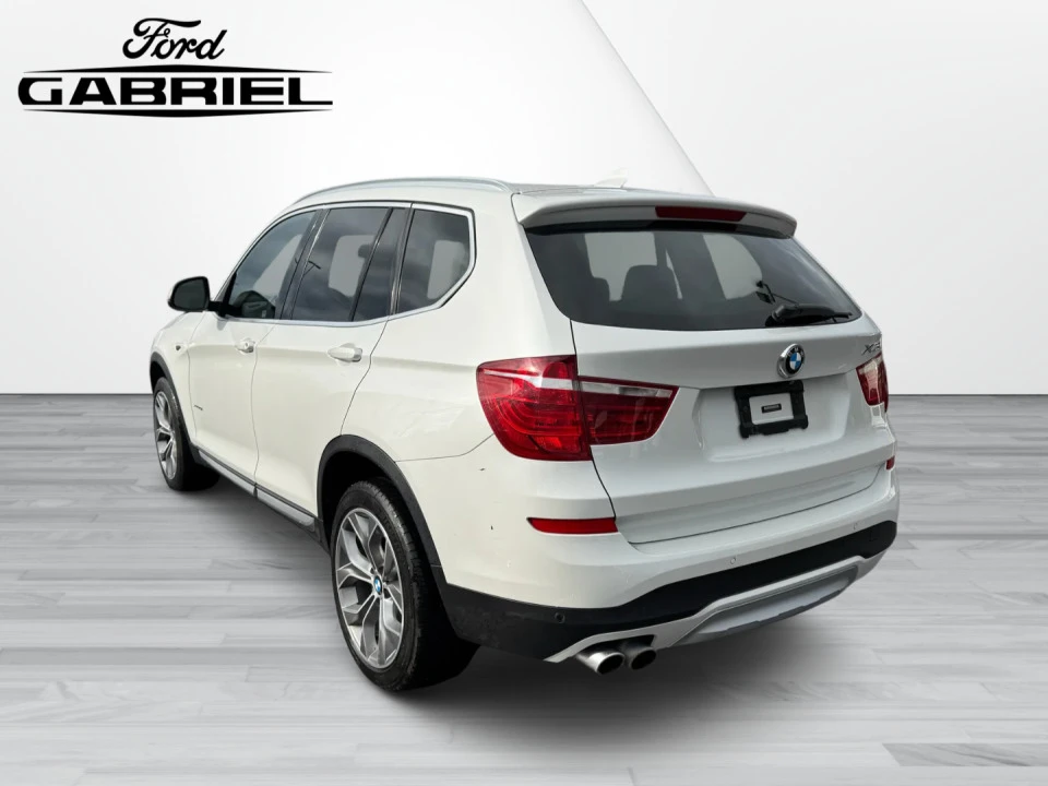 2016 BMW F25 X3 - Image 3 of 9