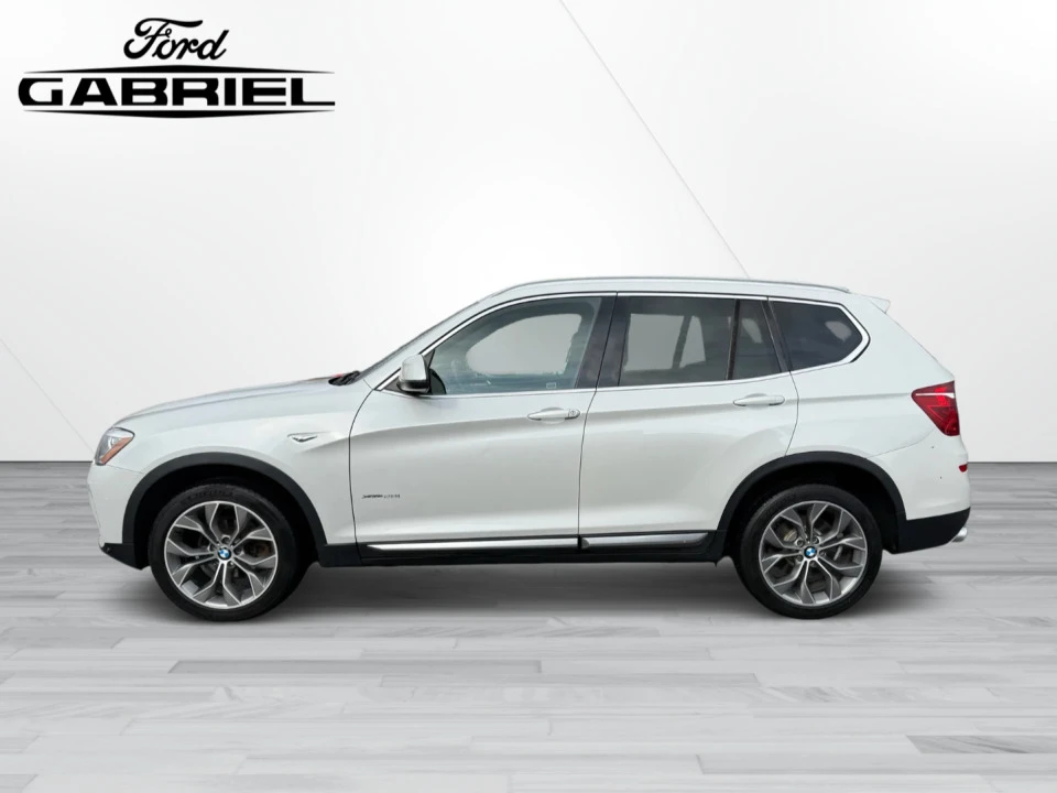 2016 BMW F25 X3 - Image 2 of 9