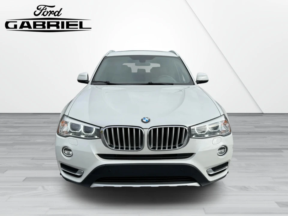 2016 BMW F25 X3 - Image 6 of 9