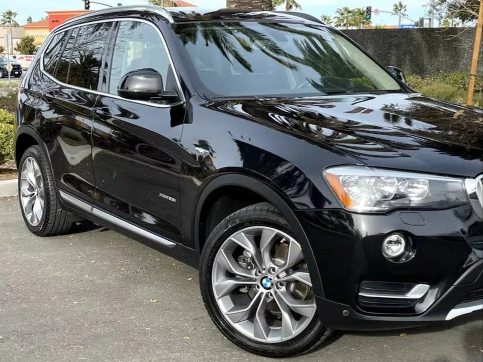 2016 BMW F25 X3 - Image 4 of 12