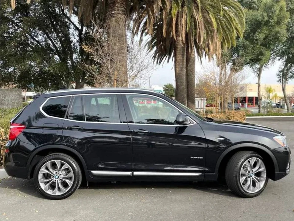2016 BMW F25 X3 - Image 6 of 12
