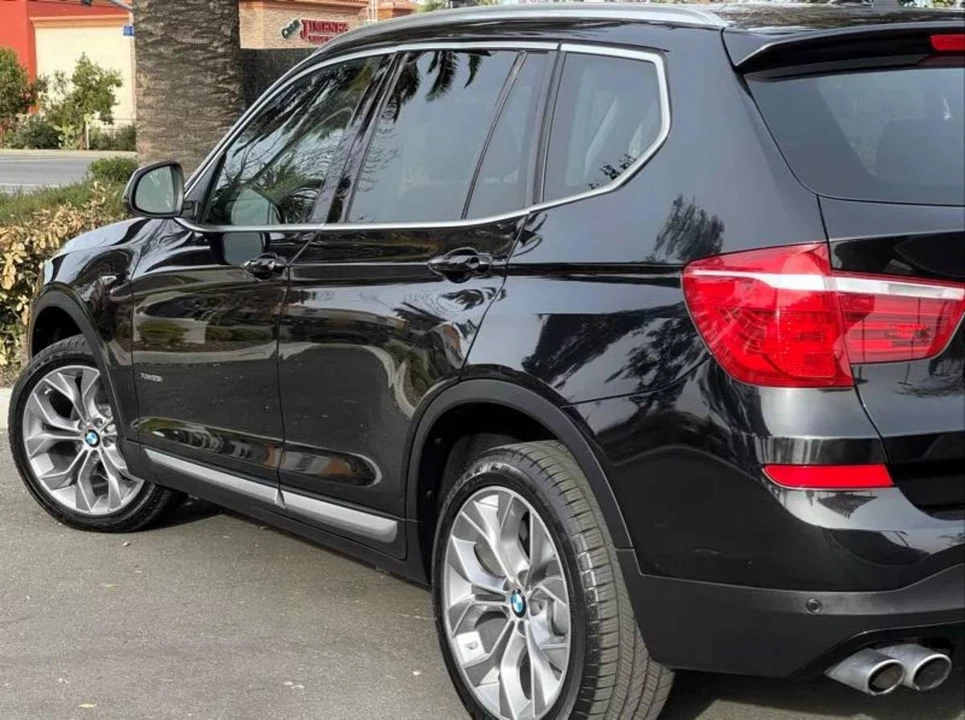 2016 BMW F25 X3 - Image 3 of 12