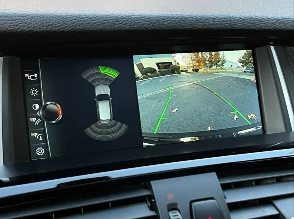2016 BMW F25 X3 - Image 7 of 12