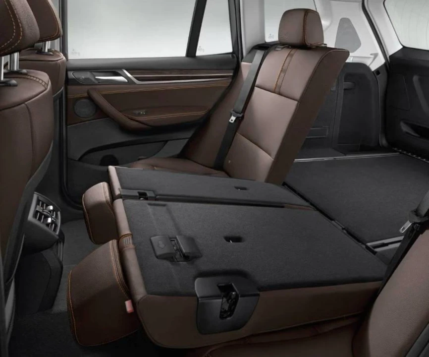 2016 BMW F25 X3 - Image 12 of 12