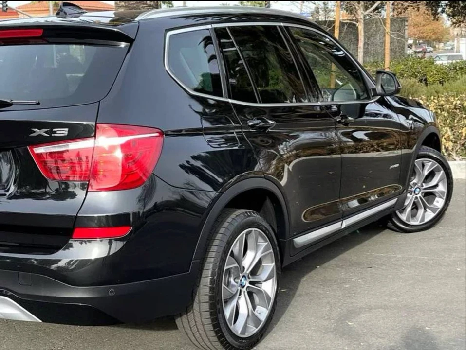 2016 BMW F25 X3 - Image 5 of 12