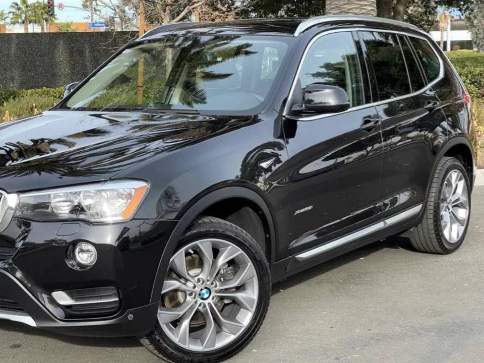 2016 BMW F25 X3 - Image 2 of 12