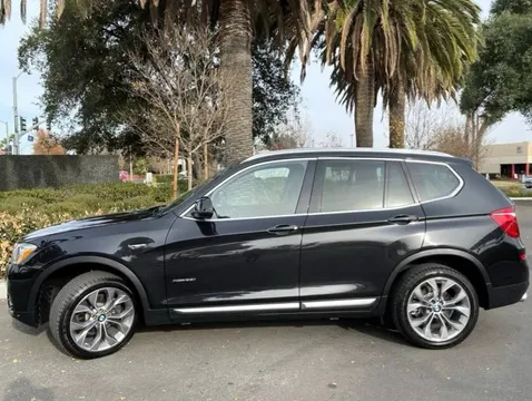2016 BMW X3 xDrive28i xLine