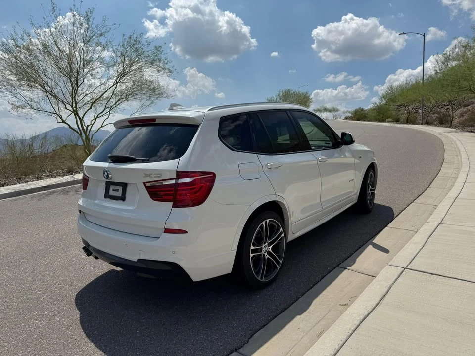 2016 BMW X3 M - Image 6 of 12